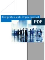 Comportamiento Organizacional