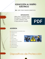 Dispositivos de Proteccion y Equipos de Maniobra