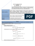 3 Bgu Matematica Agenda P1 Interdisciplinario