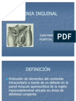 Hernia Inguinal