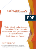 Icici Prudential Amc