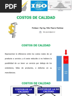 Tema 2 Costos de Calidad