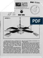 NASA Facts Solar Cells