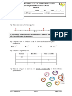 1ºteste - 7ºE-VB