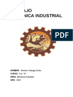 Mecanica Industrial