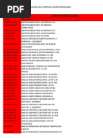 Lista de Precios CHF 10-10-22