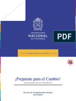 Proyección Profesional Graduandos HV + Tips (Económicas)