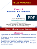 Chapter 4 Radiation and Antennas