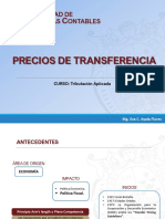 UNMSM - Precios de Transferencia