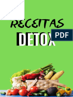 Receitas Detox