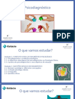 Aula 1 Psicodiagnóstico 16.2.2022