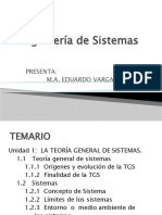 Ingeniería de Sistemas 1