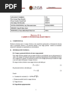 4 Campo y Potencial Eléctrico - Actualizada