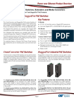 9XXXDS-I PoE Product Overview