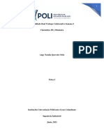 Consolidado Semana 5 - Fisica I - Angy Natalia Quevedo Ortiz