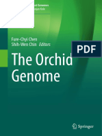 The Orchid Genome 2021 Libro