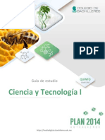 CienciaTecnologia I 22B