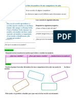 Ficha 02 Comunicacion 1°