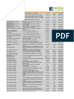 Rede de Prestadores Nossa Seguros