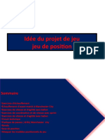 Idée Du Projet de Jeu