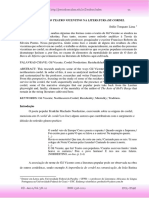 Revista Decifrar - Resíduos Do Teatro Vicentino Na Literatura de Cordel