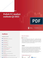 Polish VC Market Outlook Q3 2022