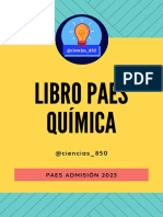 Química Paes 2023