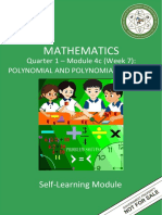 G10 - Math - Q1 - Module 7 Grade 10