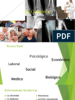 Radiología Geriátrica 2022