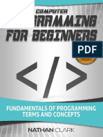 Computer Programming For Beginners. Fundamentals of Programming