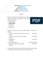 Tarea #1