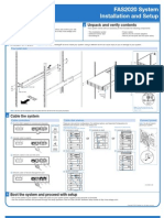 Fas2020 Setup