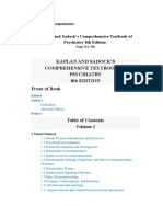 Translate Kaplan Sadock Sinopsis Psikiatri Komprehensif Halaman 721 730 PDF Free