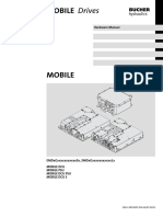 Hardware Manual Bucher