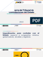 La Pizarra Del Tribunal de Contrataciones Del Estado 07 07 22 PDF