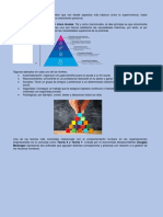 Infografia Teorias Del Comportamiento Humano