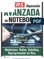 Reparacion Avanzada Notebooks