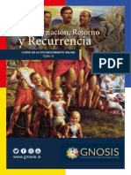 CLASE 15 - Reencarnación, Retorno y Recurrencia