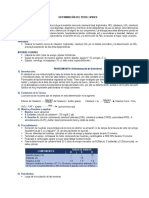 Sesión 05 - Practica - Determinacion Del Perfil Lipidico