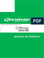 Manual de Servicos Prima Electra 2000 - PORT - Rev1c