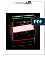 RenkoMaker Pro - Manual Traduzido