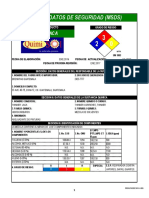 MDSS Thinner Laca