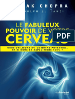 Le Fabuleux Pouvoir de Votre Cerveaux (Deepak Chopra)