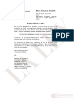 TC Desconoce El Derecho Humano A Respirar Que Sustentó Demanda Contra El Uso Obligatorio de Mascarillas