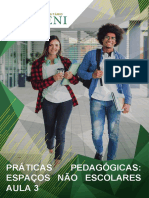 871 AULA 3 Práticas Pedagógicas 3