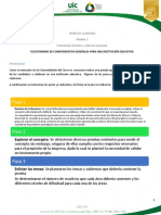 Act - 2.3 - Aguilar - Aguilar - Elaborando Los Distractores de Los Reactivos Usados en La Prueba