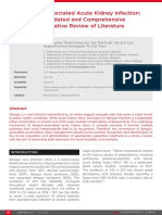 Dengue Associated Acute Kidney Infection...