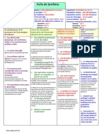 Fiche de Synthèse BRESIL