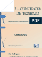 02 - Contrato de Trabajo