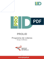 Proyecto Rimac Prolid